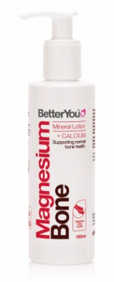 Better You Magnesium Bone Mineral Lotion 180ml